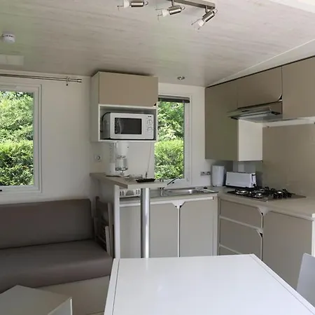 Mobil-home 6 Personnes Avec Terrasse A - Api-1-52-371 Campingplatz Royan