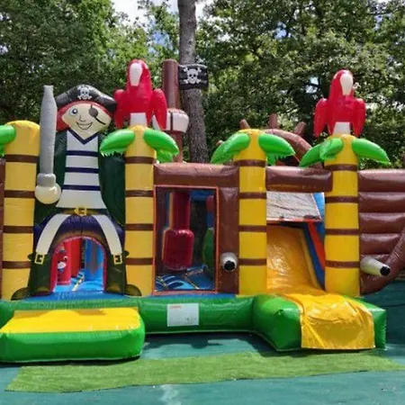 Mobil-home 6 Personnes Avec Terrasse A - Api-1-52-371 Campingplatz *