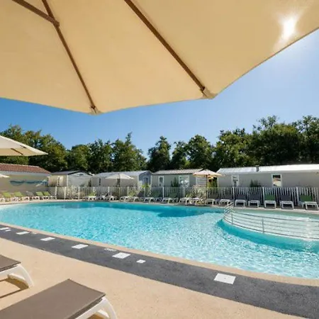 Mobil-home 6 Personnes Avec Terrasse à - Api-1-52-371 Parque de Campismo *