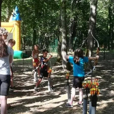 Mobil-home 6 Personnes Avec Terrasse à - Api-1-52-371 Parque de Campismo *