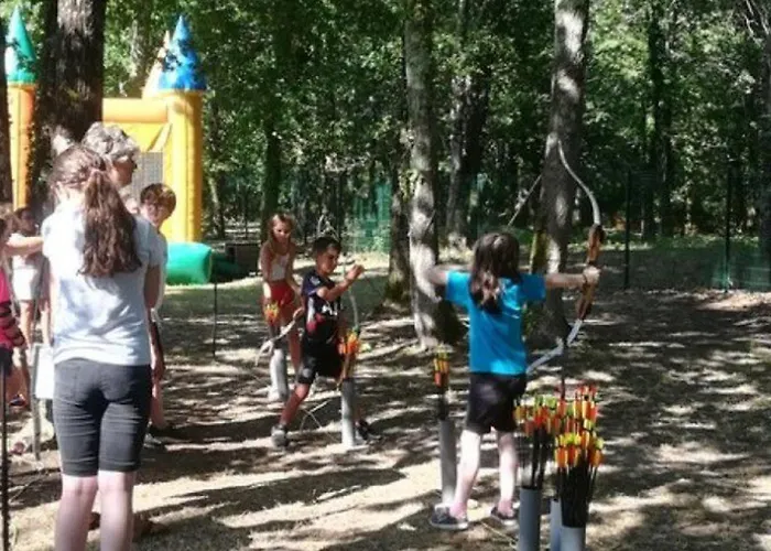 Mobil-home 6 Personnes Avec Terrasse A - Api-1-52-371 Camping *