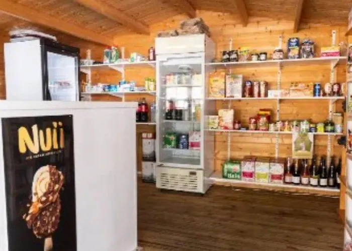 Mobil-home 6 Personnes Avec Terrasse A - Api-1-52-371 Camping *